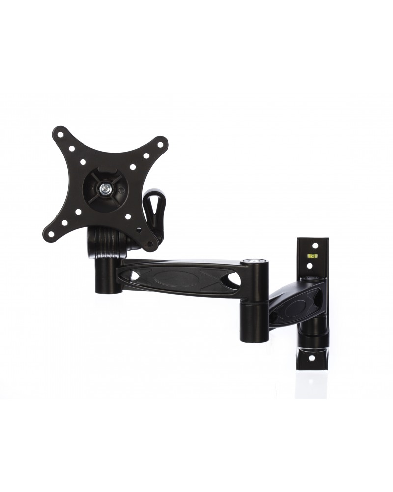 Majestic ARM2502B Double Swing ARM Lockable LED TV Wall Mount Bracket
