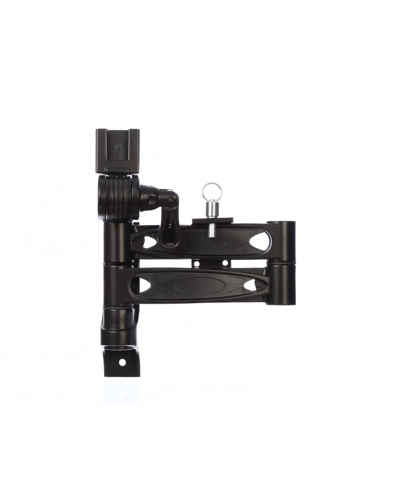 Majestic ARM2502B Double Swing ARM Lockable LED TV Wall Mount Bracket