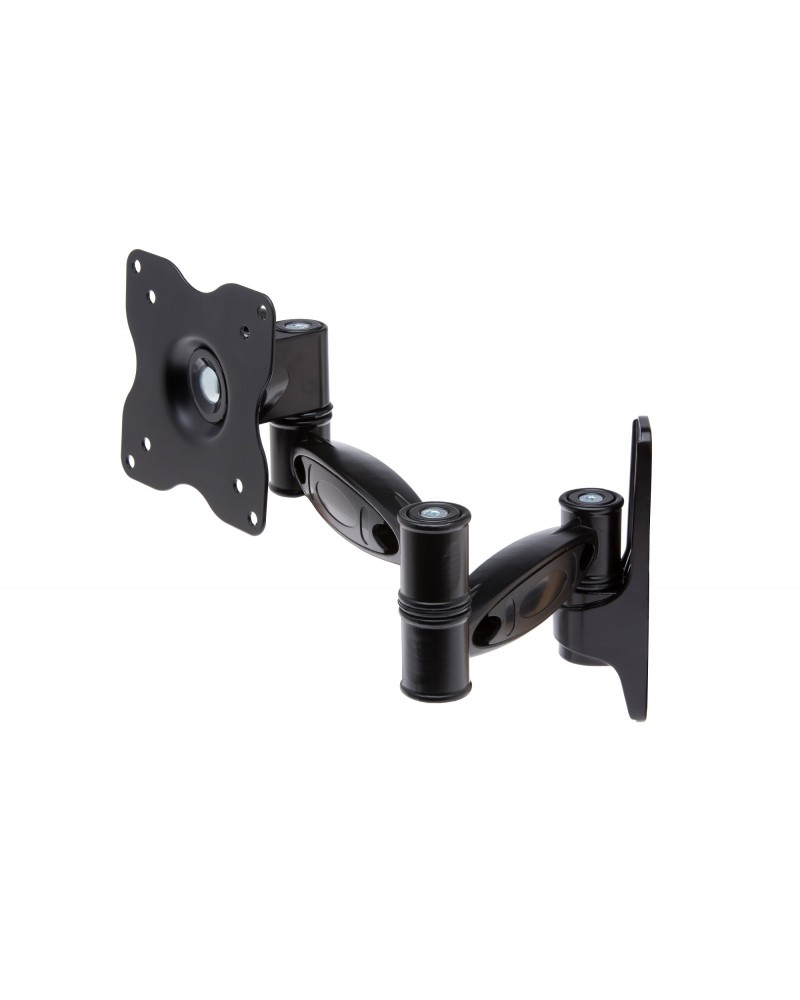 Majestic ARM2601 Double Swing ARM Lockable LED TV Wall Mount Bracket